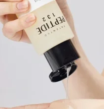 COSRX Peptide 132 Ultra Perfect Hair Bonding Shampoo - Posilňujúci a regeneračný šampón s peptidmi