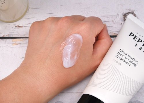 COSRX Peptide 132 Ultra Perfect Hair Bonding Treatment - Kondicionér na regeneraci a posílení vlasů