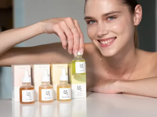 BEAUTY OF JOSEON Revive Serum: Ginseng + Snail Mucin - Revitalizační sérum