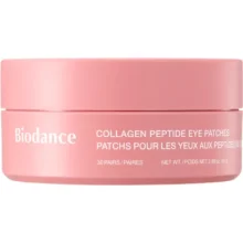 BIODANCE Collagen Peptide Eye Patches - Hydrogélové vankúšiky pod oči s kolagom a peptidmi