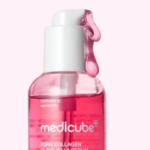 MEDICUBE PDRN Collagen Glow Jelly Serum - Hydratačné gélové sérum s PDRN a kolagénom