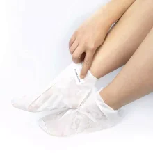 HOLIKA HOLIKA Baby Silky Foot Mask Sheet – Vyživujúca maska na nohy v ponožkách