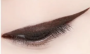 MACQUEEN MQNY Waterproof Pen Eyeliner - Voděodolná oční linka - Odstín: Deep brown