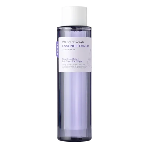 ISNTREE Onion Newpair Essence Toner - Regeneračná tonizačná esencia