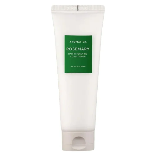 AROMATICA Rosemary Hair Thickening Conditioner - Kondicionér na zahustenie vlasov s rozmarínom