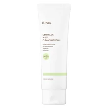 iUNIK Centella Mild Cleansing Foam - Upokojujúca čistiaca pena s pupočníkom ázijským