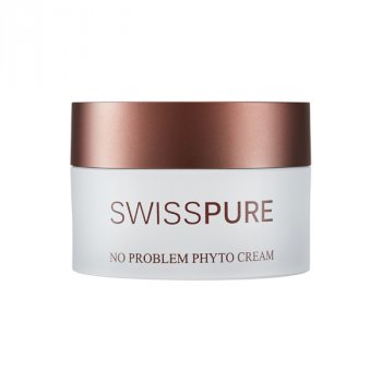 SWISSPURE No Problem Phyto Cream - Upokojujúci pleťový krém