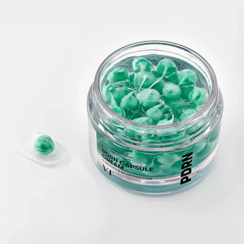 VT PDRN Capsule Cream 100 - Regeneračný krém s PDRN a kapsulami