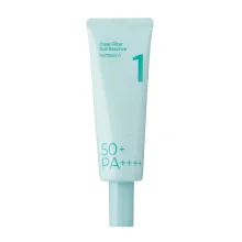 NUMBUZIN No.1 Clear Filter Sun Essence SPF50+ PA++++ - Hydratační esence s UV faktorem