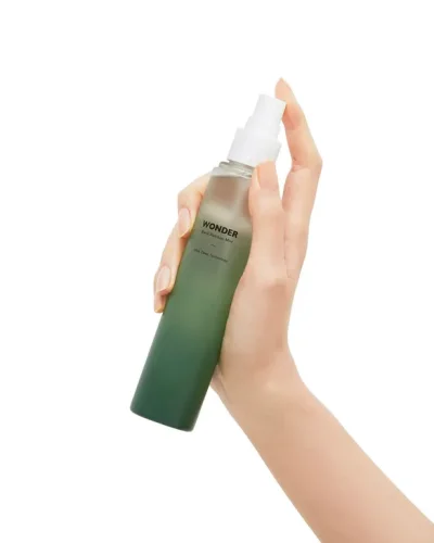 HARUHARU WONDER Black Bamboo Mist - Hydratační pleťová mlha s extraktem z černého bambusu