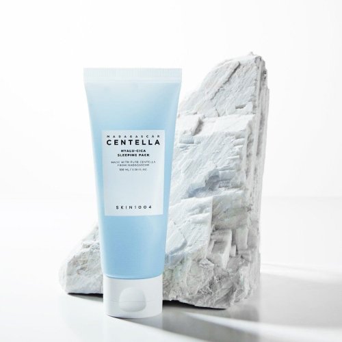 SKIN1004 Madagascar Centella Hyalu-Cica Sleeping Pack - Hydratační noční maska - Objem / Obsah: 100 ml