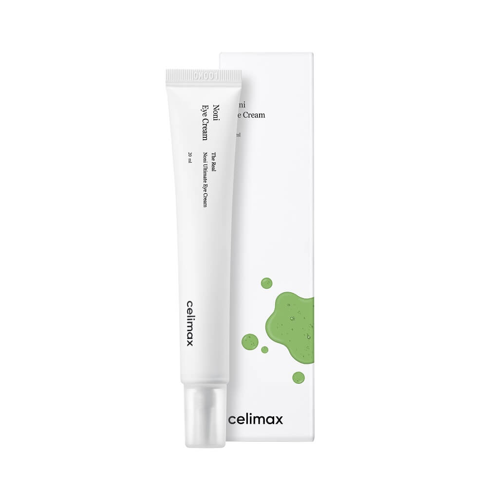 CELIMAX The Real Noni Ultimate Eye Cream - Zpevňující oční krém s ...