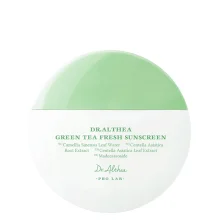 Dr. Althea Green Tea Fresh Sunscreen - Ľahký upokojujúci krém so zeleným čajom a UV ochranou