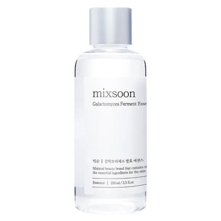 MIXSOON Galactomyces Ferment Essence - Rozjasňujúca a upokojujúca esencia