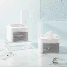 MARY&MAY Hyaluronic Panthenol Hydra Mask - Jednorazové hydratačné masky s panthenolom (30 ks)