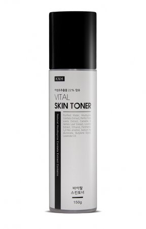 KNH Vital Skin Toner - Hydratační pleťové tonikum
