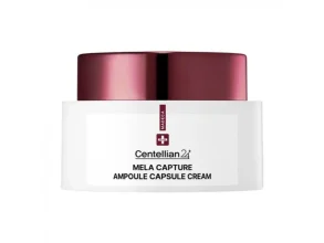 Centellian24 Madeca Mela Capture Ampoule Capsule Cream - Rozjasňujúci ampulový krém s kapsulami
