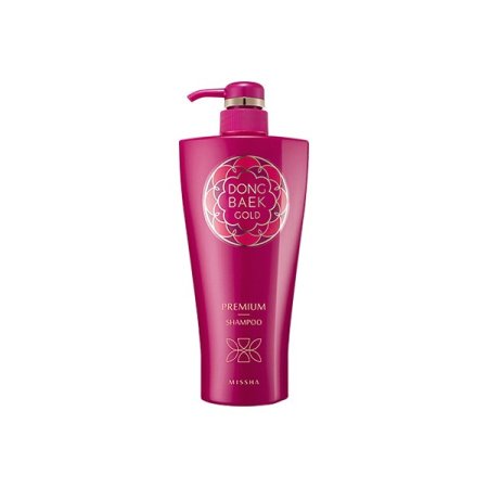 MISSHA Dong Baek Gold Premium Shampoo – Šampon