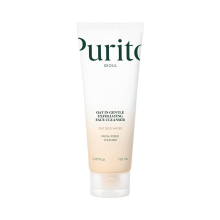 PURITO Oat In Gentle Exfoliating Face Cleanser – Jemný exfoliační čisticí gel s ovesnými extrakty