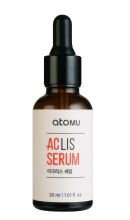 ATOMU ACLIS Serum 10ml – Ľahké upokojujúce sérum pre aknóznu a citlivú pleť