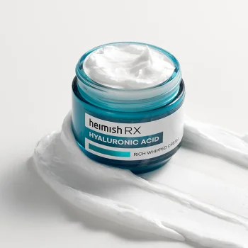 HEIMISH RX Hyaluronic Acid Rich Whipped Cream - Bohatý hydratačný krém s kyselinou hyalurónovou