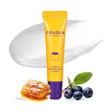 FRUDIA Blueberry Hydrating Honey Lip Balm Tube – Hydratačný balzam na pery s čučoriedkami a medom