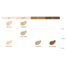 PURITO Cica Clearing BB Cream - Zklidňující BB krém s pupečníkem asijským
