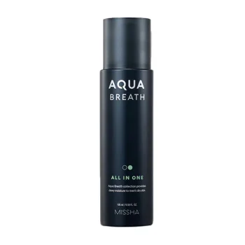 MISSHA For Men Aqua Breath All In One – Multifunkční hydratační péče pro muže