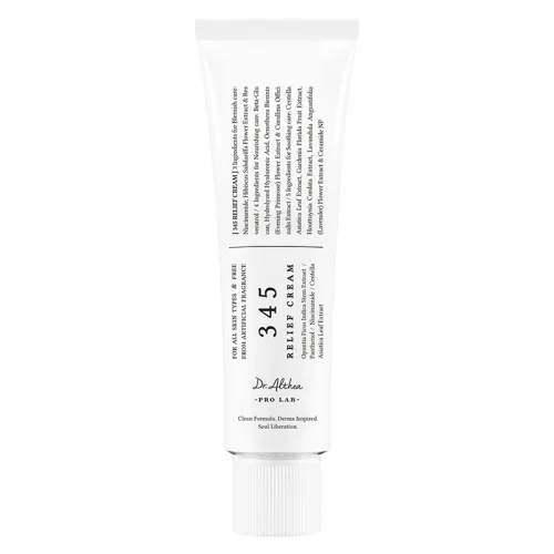 Dr. Althea 345 Relief Cream - Regeneračný upokojujúci krém