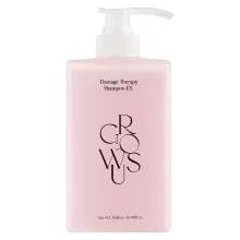 GROWUS Damage Therapy Shampoo EX - Regenerační šampon pro oslabené a poškozené vlasy