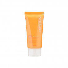 A'PIEU Pure Block Daily Sun Cream EX SPF50+/PA++++ - Opaľovací krém na každodenné použitie 50 ml