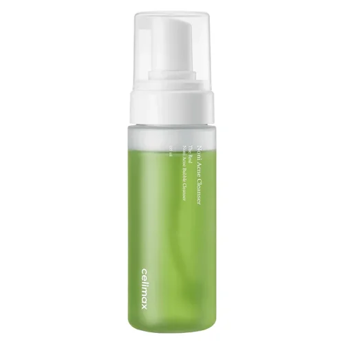 CELIMAX The Real Noni Acne Bubble Cleanser - Čistiaca pena s noni pre problematickú pleť