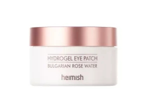 HEIMISH Bulgarian Rose Hydrogél Eye Patch - Hydrogélové vankúšiky pod oči s ružovou vodou