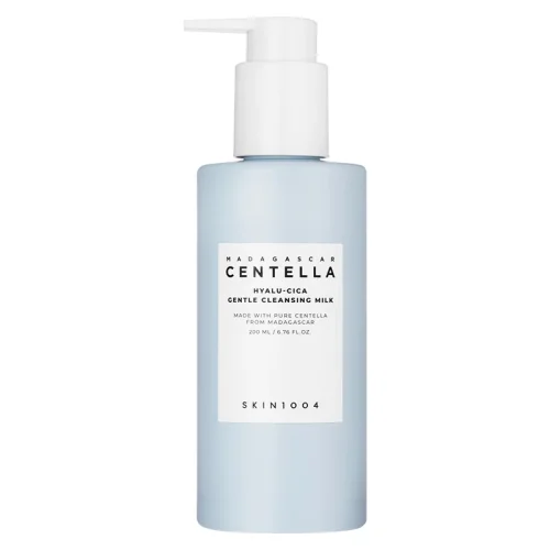SKIN1004 Madagascar Centella Hyalu-Cica Gentle Cleansing Milk  - Čistící pleťové mléko