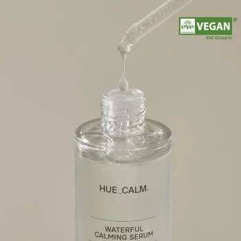 HUECALM Waterful Calming Serum - Hloubkově hydratační a zklidňující sérum