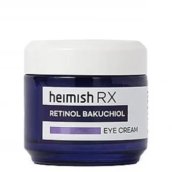 HEIMISH RX Retinol Bakuchiol Eye cream - Zpevňující oční krém s retinolem