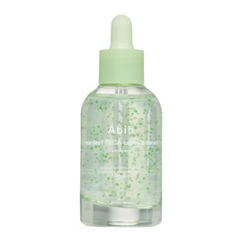 ABIB Heartleaf TECA Capsule Serum Calming Drop – Upokojujúce sérum s kapsulovanou Centella asiatica