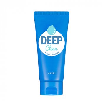 A'PIEU Deep Clean Foam Cleanser – Hloubkově čistící pěna