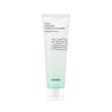 COSRX Pure Fit Cica Creamy Foam Cleanser - Jemná čistiaca pena pre problematickú pleť