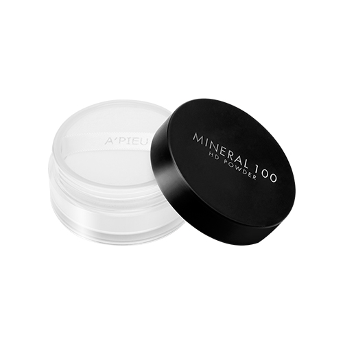 A'PIEU Mineral 100 HD Powder – Minerálny HD púder
