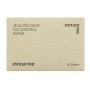 INNISFREE Jeju Volcanic Oil Control Paper - Zmatňující papírky s vulkanickým jílem