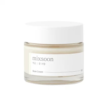 MIXSOON Bean Cream - Posilující krém s fermentovanými sójovými boby