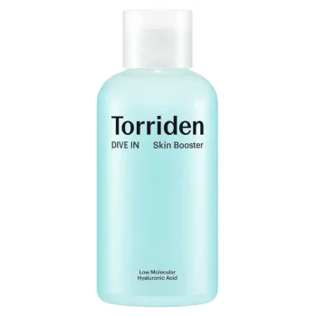 TORRIDEN DIVE-IN Low Molecular Hyaluronic Acid Skin Booster – Hydratační pleťový booster s nízkomolekulární kyselinou hyaluronovou