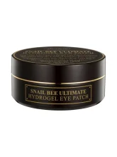 BENTON Snail Bee Ultimate Hydrogel Eye Patch - Hydrogélové očné vankúšiky so slimačím mucínom a včelím jedom