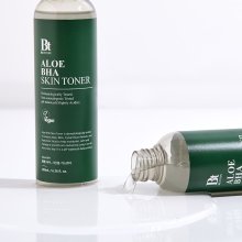 BENTON Aloe BHA Skin Toner - Upokojujúci exfoliačný toner s aloe vera a BHA