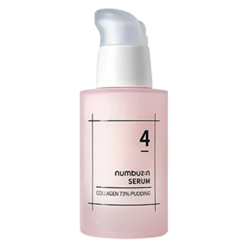 NUMBUZIN No.4 Collagen 73% Pudding Serum - Pleťové sérum s kolagénom