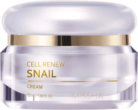 Cell Renew SNAIL Cream - Vysoko hydratačný krém so slimačím extraktom