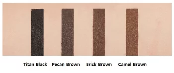 MISSHA Longwear Gel Pencil Liner - Dlouhotrvající gelová tužka na oči - Odstín: Brick Brown