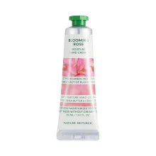 NATURE REPUBLIC Hand & Nature Blooming Rose Hand Cream - Hydratačný krém na ruky