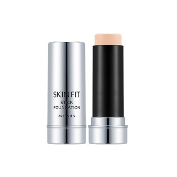 MISSHA Skin Fit Stick Foundation SPF50+/PA+++ (No.17) – Vysouvací make-up v tyčince